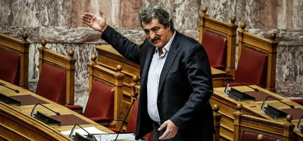 Αποκάλυψη: Το ηχητικό ντοκουμέντο που προαναγγέλλει φυλακίσεις πολιτικών αντιπάλων – Πολάκης: «Πρέπει να πάρουμε την πραγματική εξουσία σε αυτή τη χώρα»